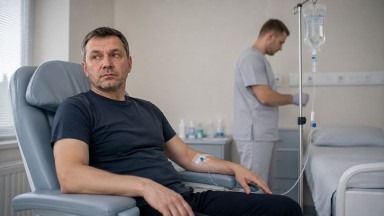 Вывод из запоя в стационаре в Оренбурге