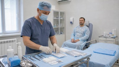 Вшивание торпеды от алкоголизма в Оренбурге