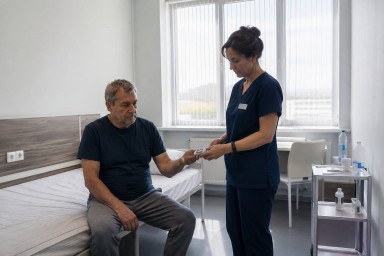 Лечение алкоголизма в стационаре в Оренбурге