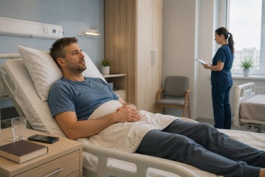 Лечение алкоголизма в стационаре в Оренбурге