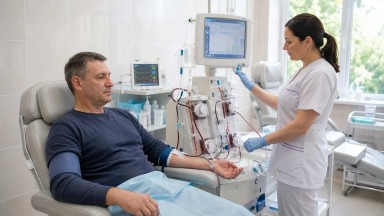 Детоксикация от алкоголя в Оренбурге