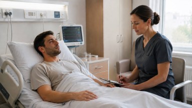Детоксикация от наркотиков в Оренбурге