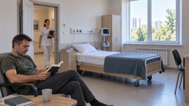 Наркологический стационар в Оренбурге